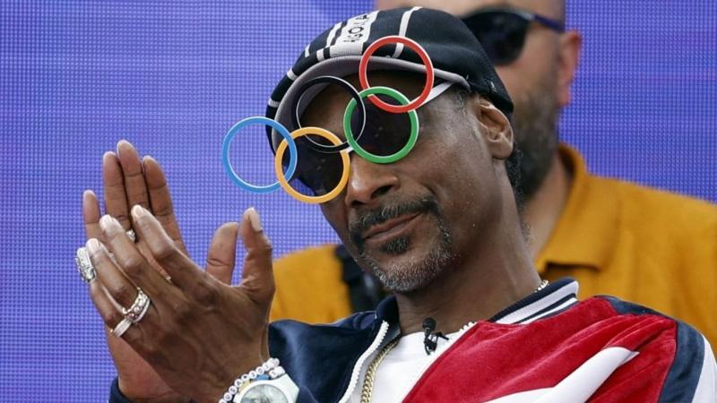 Snoop Dogg újra színre lép az olimpián – most azonban a hófödte lejtőkön mutatja meg magát!