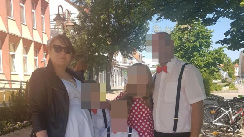 A feleségének hívott a családapa, aki öt gyermek édesapja és már egy ideje eltűnt.