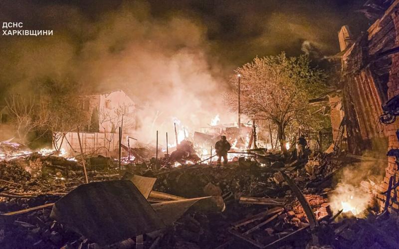 Odesszában egy orosz dróntámadás következtében két ember tragikus módon életét veszítette.