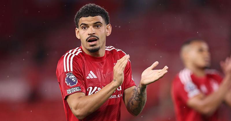 A Manchester City a figyelmét egy angol válogatott középpályásra irányította.