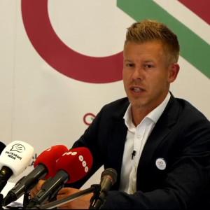 Péter Magyar: A Tisza hangot ad tiltakozásának az újabb Orbán-janicsárok kinevezése ellen