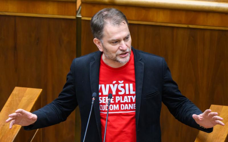 Matovič: Fico a második pillérből vonja el a forrásokat, hogy elkerülhesse a konszolidációt.
