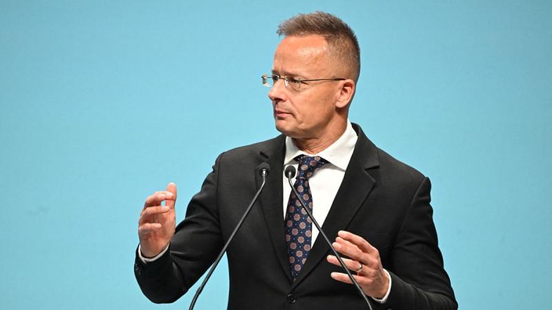 Szijjártó Péter gyorsan a cselekvés útjára lépett: telefonon beszélgetett Szergej Lavrovval.