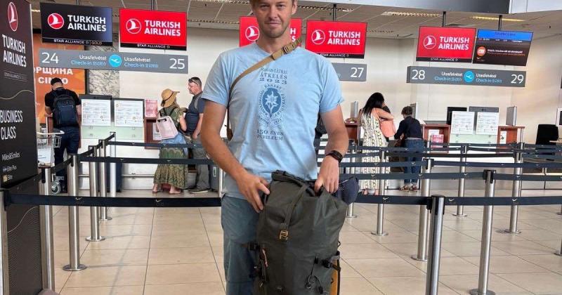 Varga Csaba elindult a Föld második legmagasabb csúcsára | Demokrata