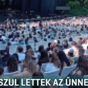 Rosszullét történt a gyerekek körében a kánikulában: a szervezők határozottan cáfolták a vádakat.