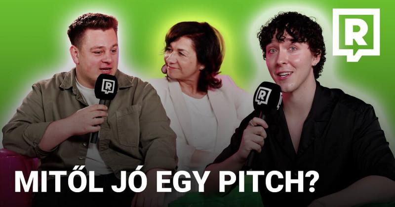 **Hogyan lesz igazán ütős egy pitch? – Beszélgetés az OTP Piacralépő program résztvevőivel, Tóth Simonnal és Dancsné Engler Bernadettel**

A pitch, azaz a rövid és lényegre törő bemutatkozás, sokkal több annál, mint csupán néhány jól megfogalmazott mondat