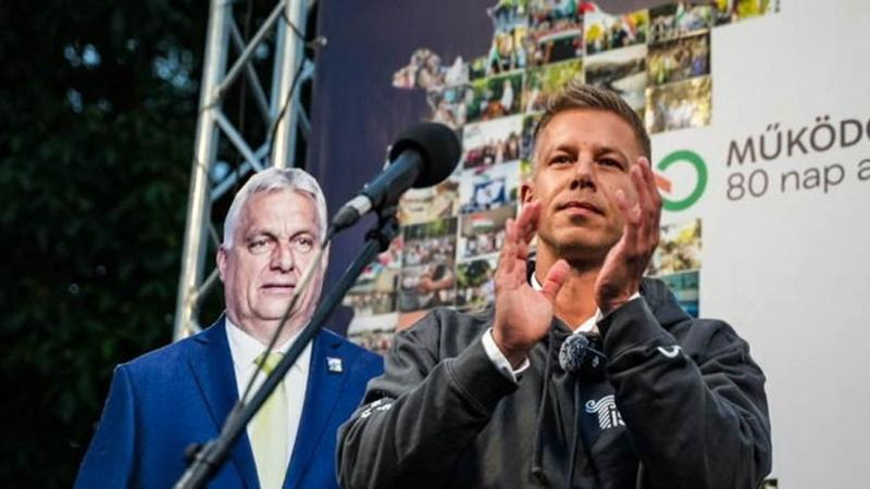 Orbán Viktor egy különleges pillanatban szembesítette Magyar Pétert – nézd meg a videót!