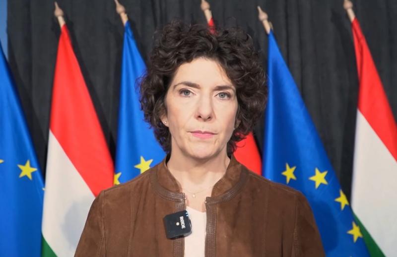 Dobrev Klára határozott üzenetet intézett Pintér Sándornak a Szőlő utcai ügy kapcsán: 