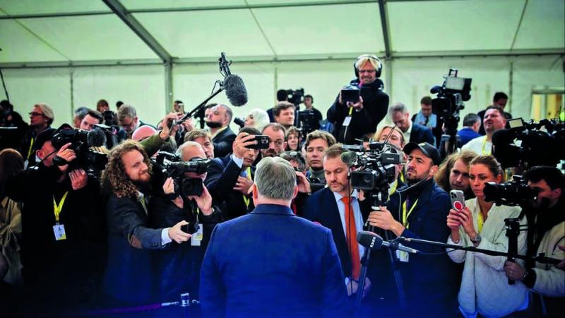 Brüsszeli ketrecbajnokok szövetsége: Az ukrán-magyar ellentét továbbra is feszülten pulzál