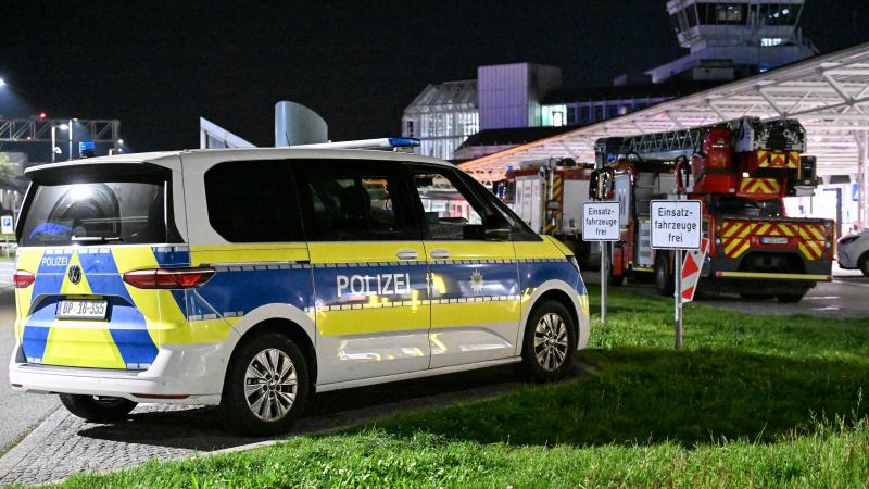 Jelenleg a müncheni repülőtéren ideiglenes lezárást rendeltek el, mivel drónokat észleltek a légterében.