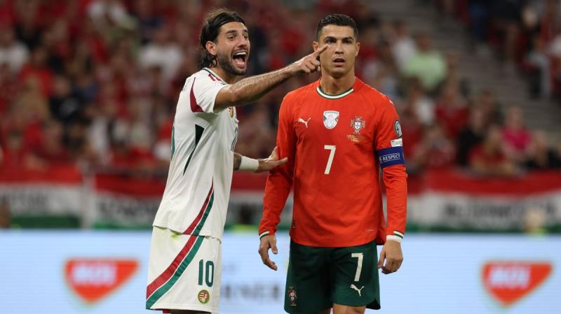 Varga Barnabás után most Szoboszlai Dominik is izgatottan várhatja a lehetőséget, hogy mezcsere történjen Cristiano Ronaldóval, de a helyzet nem mentes a kihívásoktól.
