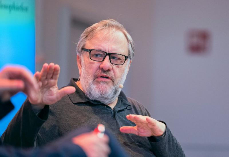 Slavoj Žižek: 