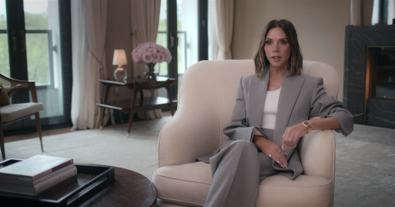 A szegény tehén, akinek sosem volt bátorsága nemet mondani: itt az igazság Victoria Beckham életéről.