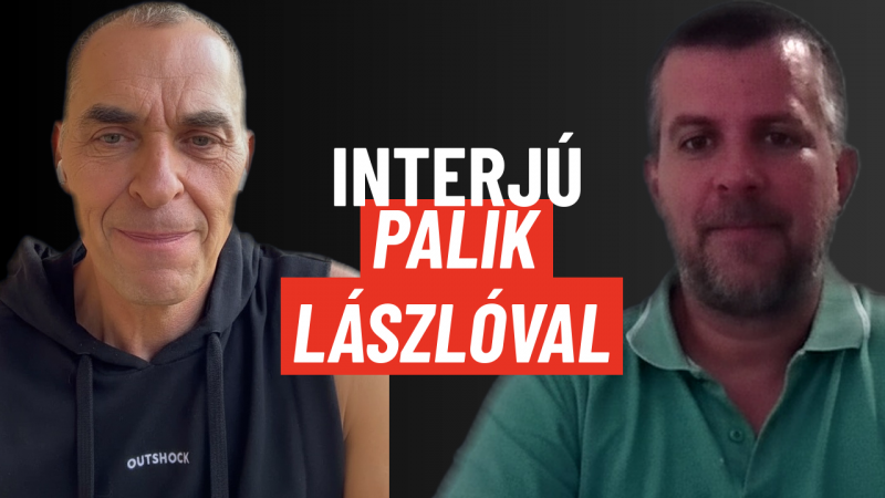 Nulláról 140 ezerre: Palik Lászlóval beszélgettünk a Palikék Világa 4. születésnapja kapcsán.