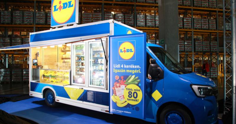 A Lidl Magyarország bejelentette azokat az üzleteket, amelyek igazán különlegesek és egyediek, soha nem tapasztalt formában.