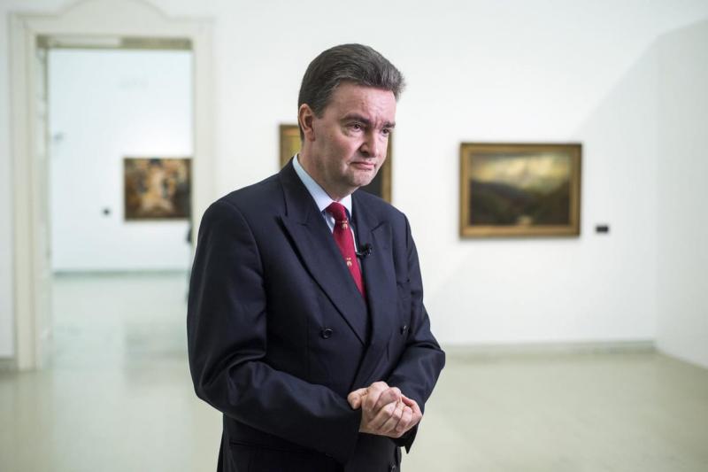 Sulyok Tamás hivatalosan is bejelentette, hogy Habsburg Györgyöt nevezte ki madridi nagykövetté.