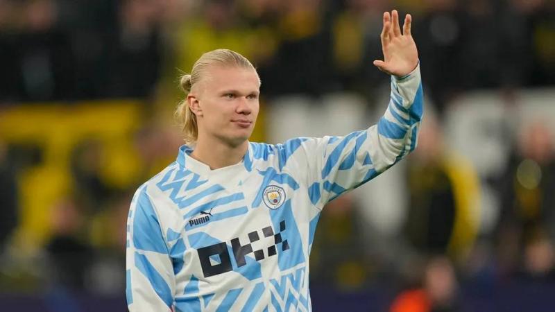 Bajnokok Ligája: Haaland lehetőséget kap arra, hogy a Villarreal ellen tovább építse lenyűgöző teljesítményét.